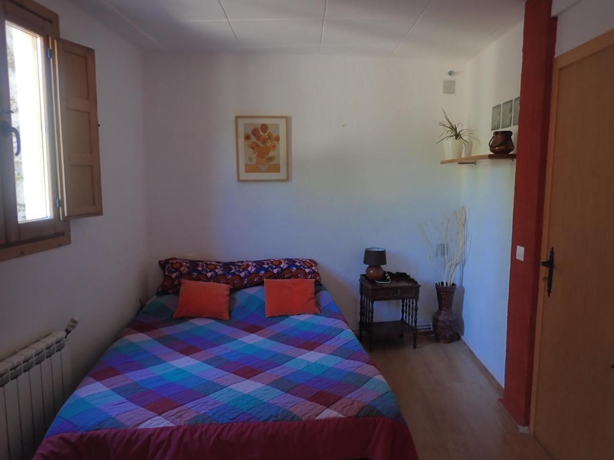 Albergue Casa De L'Aigua ベセイテ エクステリア 写真