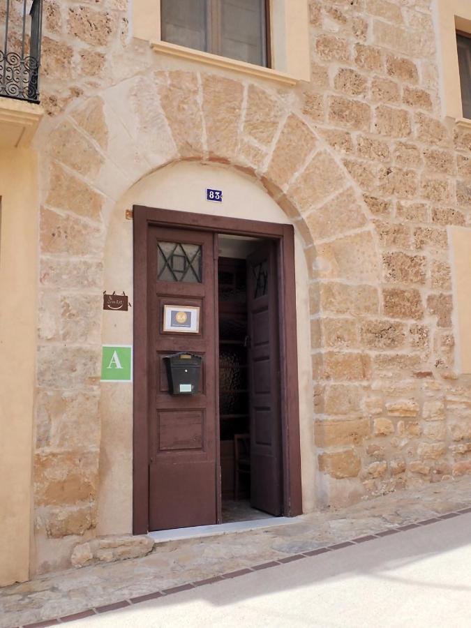 Albergue Casa De L'Aigua ベセイテ エクステリア 写真