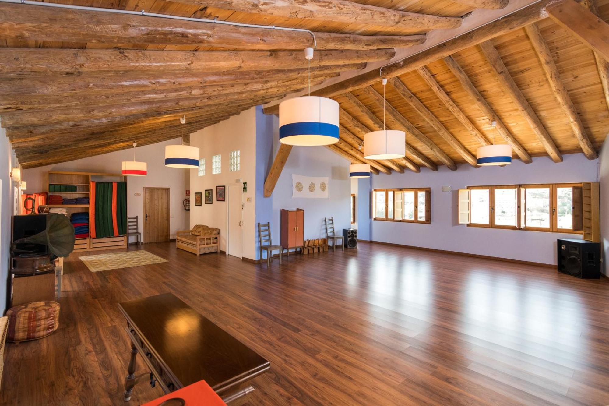 Albergue Casa De L'Aigua ベセイテ エクステリア 写真