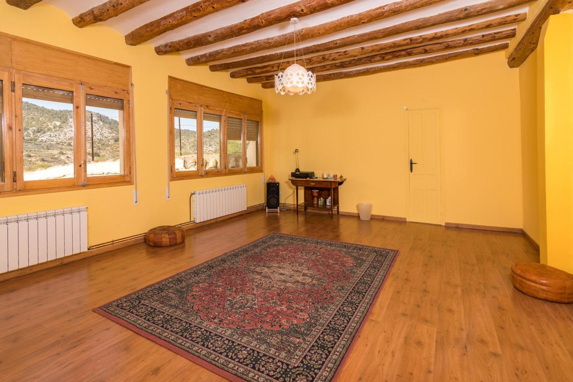 Albergue Casa De L'Aigua ベセイテ エクステリア 写真