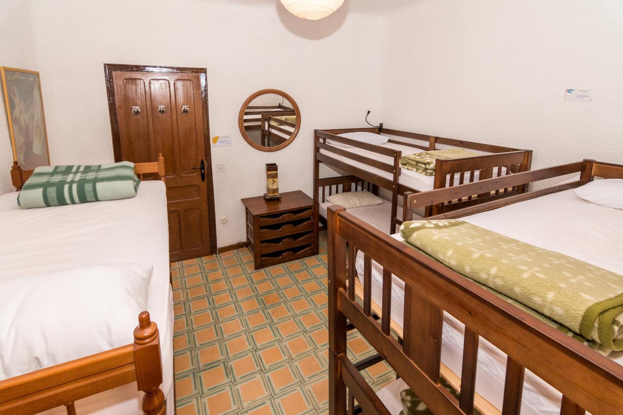 Albergue Casa De L'Aigua ベセイテ エクステリア 写真