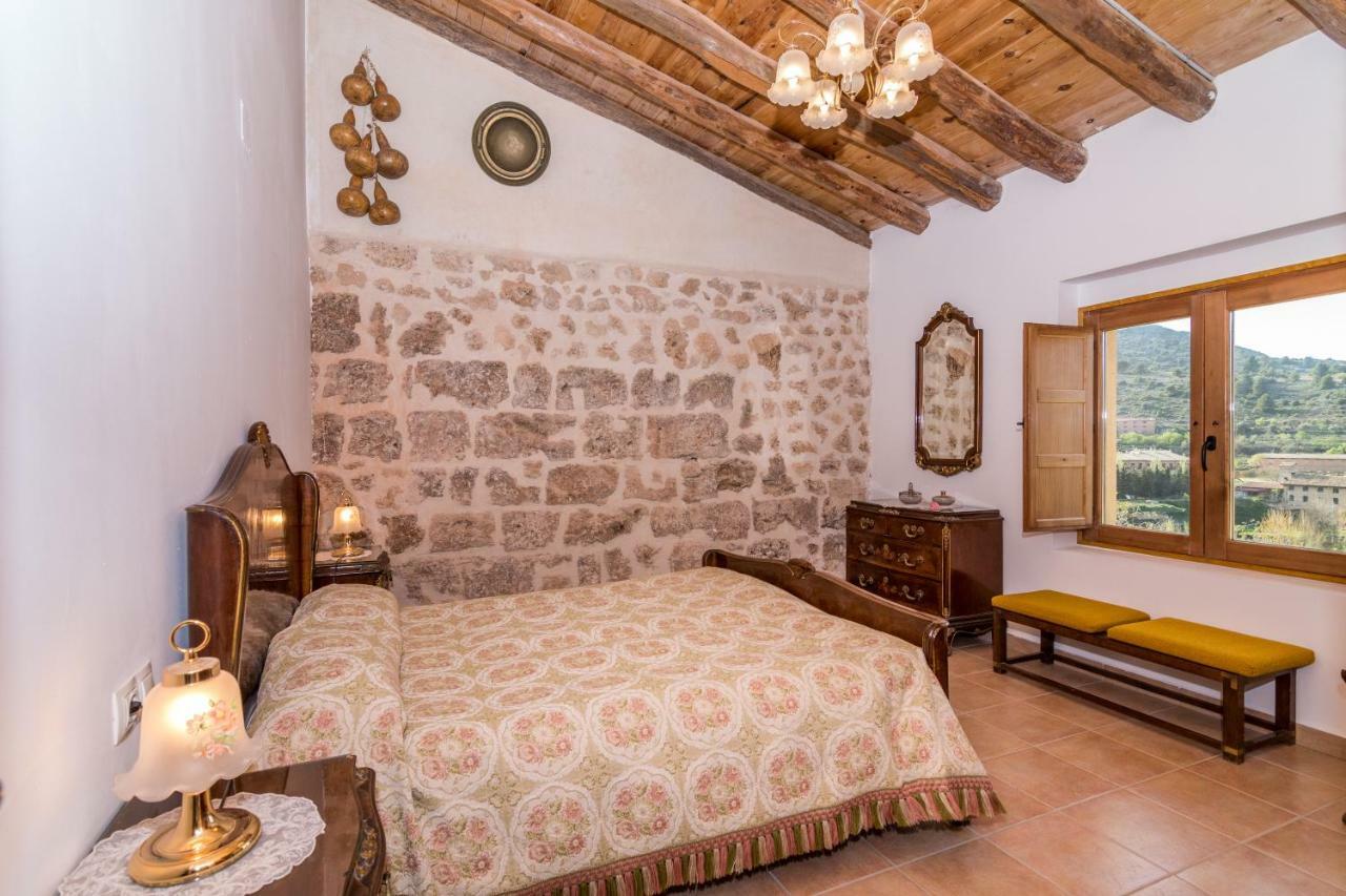 Albergue Casa De L'Aigua ベセイテ エクステリア 写真