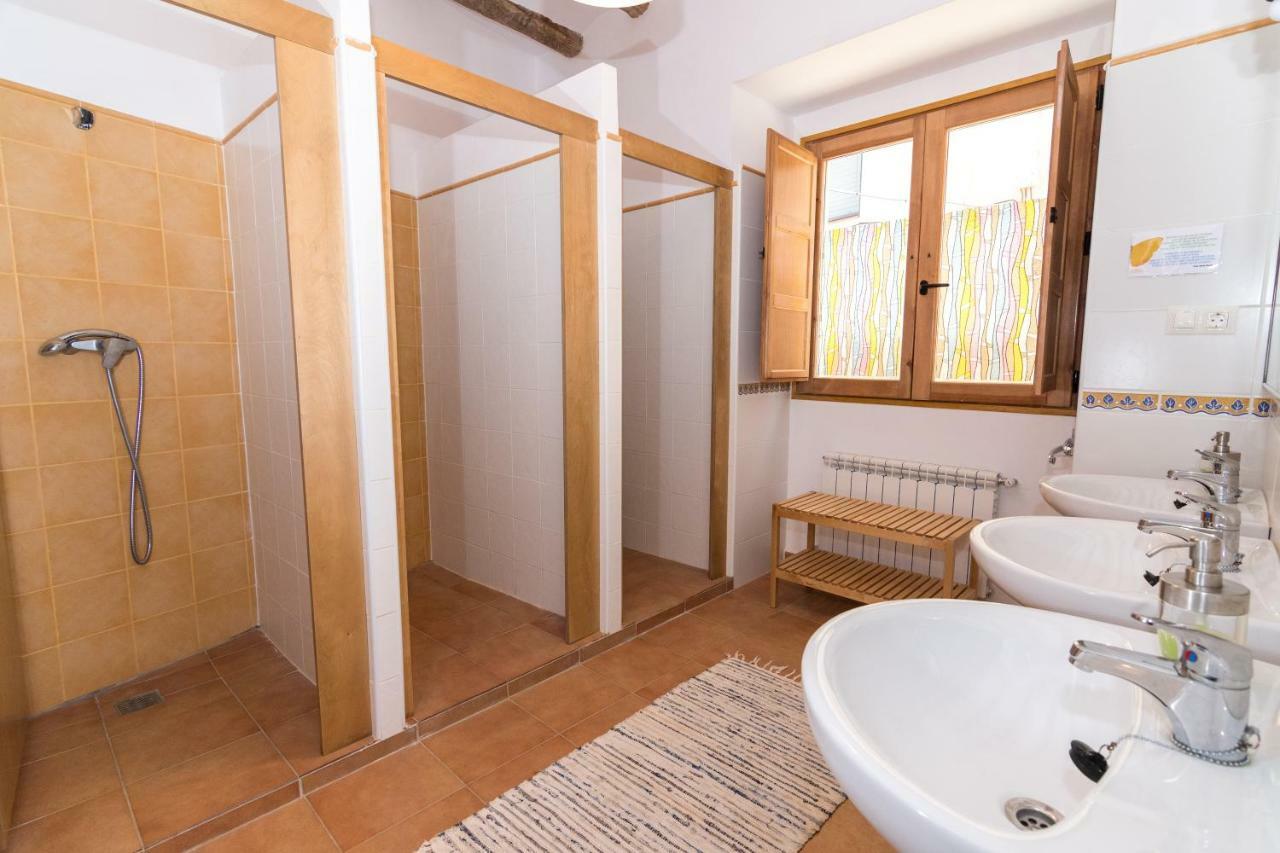 Albergue Casa De L'Aigua ベセイテ エクステリア 写真